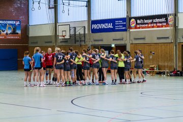 Bild 146 - B-Juniorinnen Bramstedter TS - HSG Handewitt/Nord Harrislee : Ergebnis: 25:20